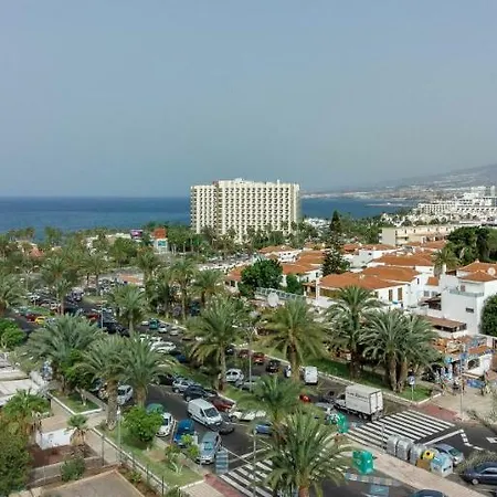El Dorado Ocean View Las Americas Appartement