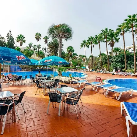 El Dorado Ocean View Las Americas Appartement