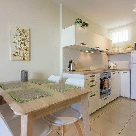 Apartament El Dorado Ocean View Las Americas *
