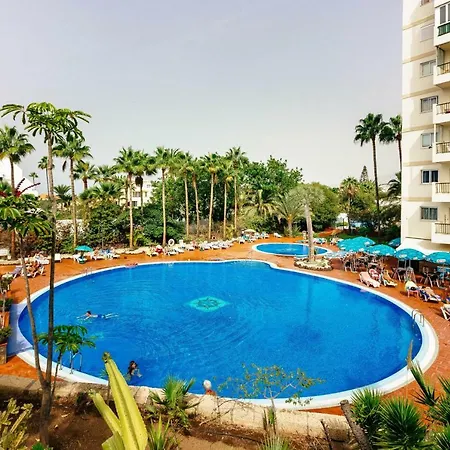 Apartament El Dorado Ocean View Las Americas *