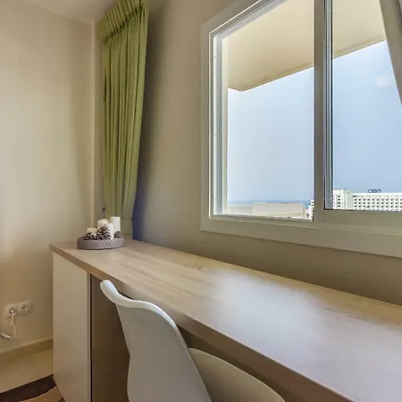 El Dorado Ocean View Las Americas Apartament *