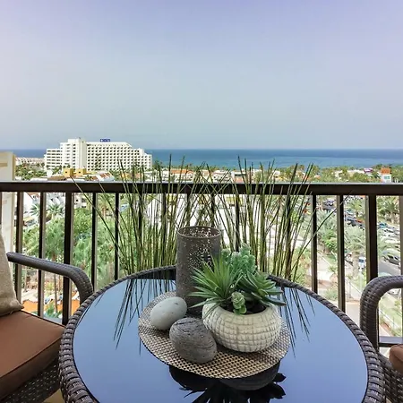 Apartament El Dorado Ocean View Las Americas Arona (Tenerife)