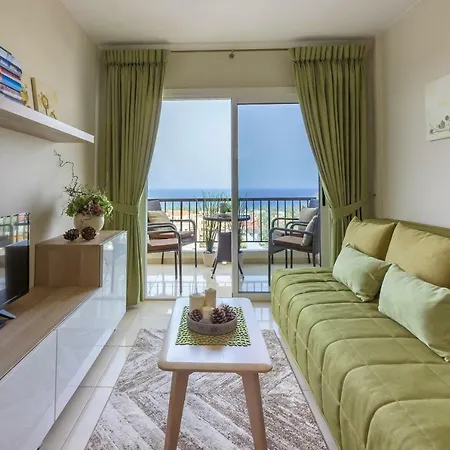 Apartament El Dorado Ocean View Las Americas Arona (Tenerife)