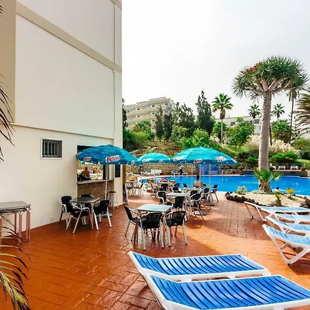 アパート El Dorado Ocean View Las Americas アロナ