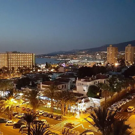 Apartament El Dorado Ocean View Las Americas