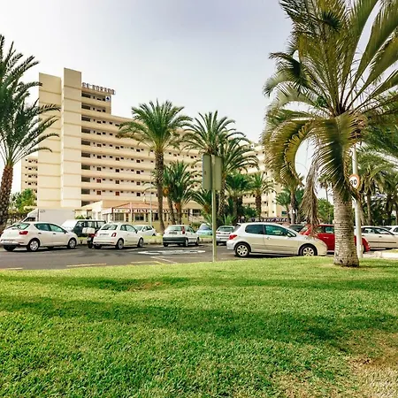 アパート El Dorado Ocean View Las Americas アロナ